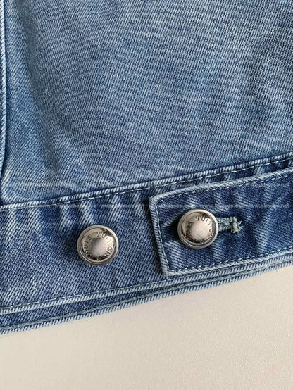 Vestes en jean Louis Vuitton « #4009 »