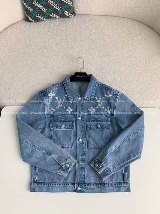 「#4009」Louis Vuitton Denim Jackets