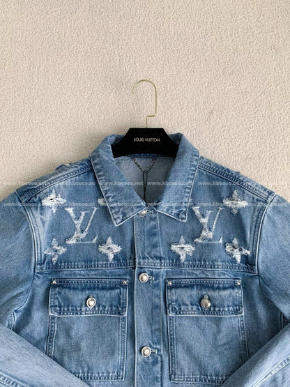 Vestes en jean Louis Vuitton « #4009 »