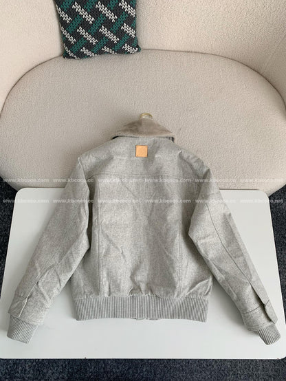 Veste Louis Vuitton Skiing Series FW24, n° 4042
