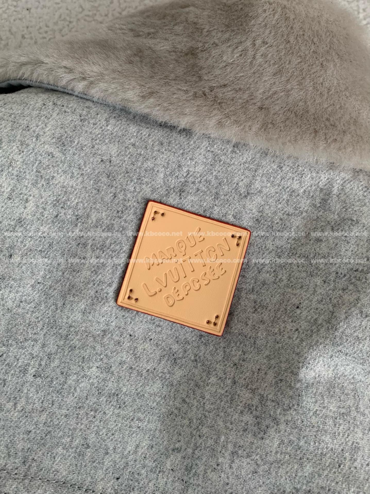Veste Louis Vuitton Skiing Series FW24, n° 4042