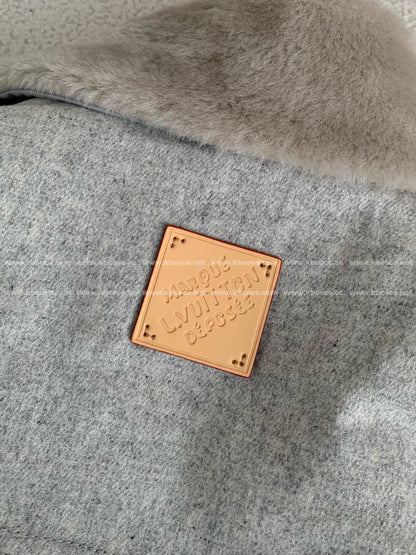 Veste Louis Vuitton Skiing Series FW24, n° 4042