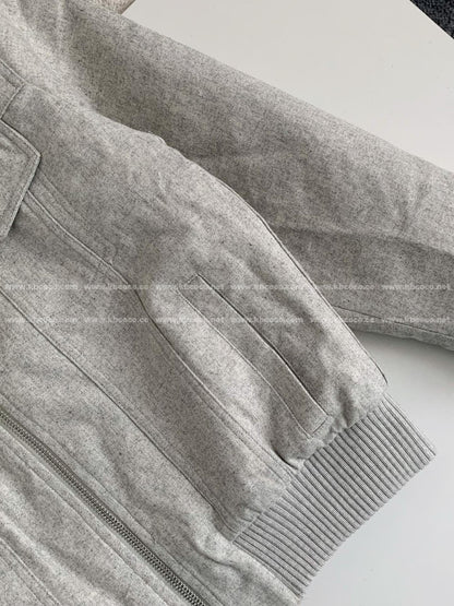 Veste Louis Vuitton Skiing Series FW24, n° 4042