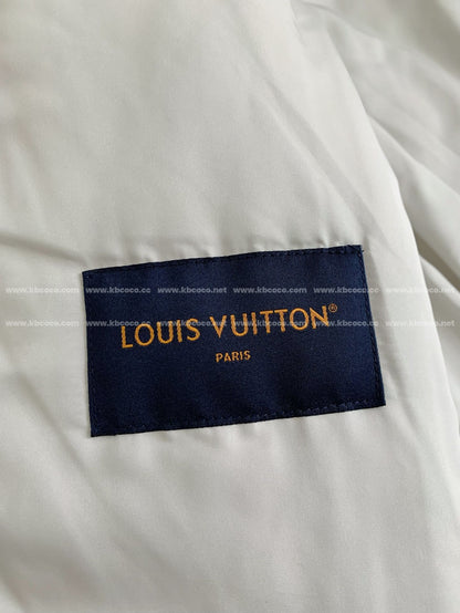 Veste Louis Vuitton SS25 25, collection début de printemps, n° 4096