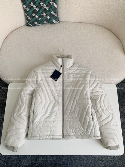 Veste Louis Vuitton SS25 25, collection début de printemps, n° 4096