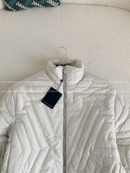 Veste Louis Vuitton SS25 25, collection début de printemps, n° 4096