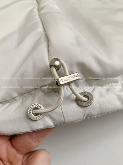 Veste Louis Vuitton SS25 25, collection début de printemps, n° 4096