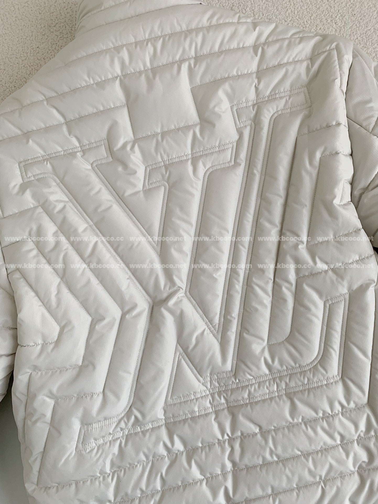 Veste Louis Vuitton SS25 25, collection début de printemps, n° 4096