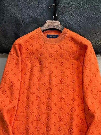 Pull ras du cou Louis Vuitton Automne/Hiver 2024 « #4117 »