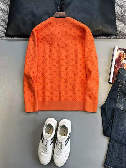 Pull ras du cou Louis Vuitton Automne/Hiver 2024 « #4117 »