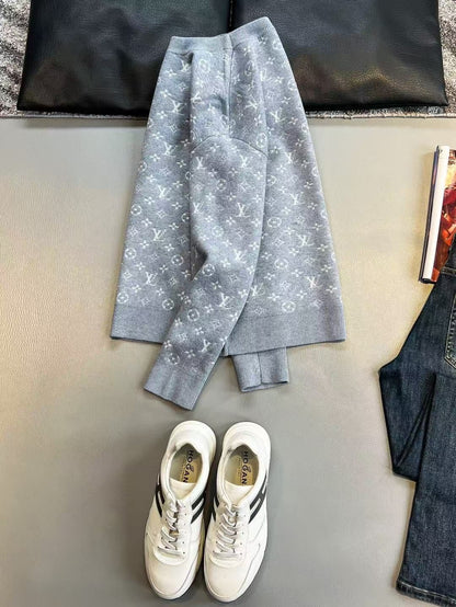 Pull ras du cou Louis Vuitton Automne/Hiver 2024 « #4117 »