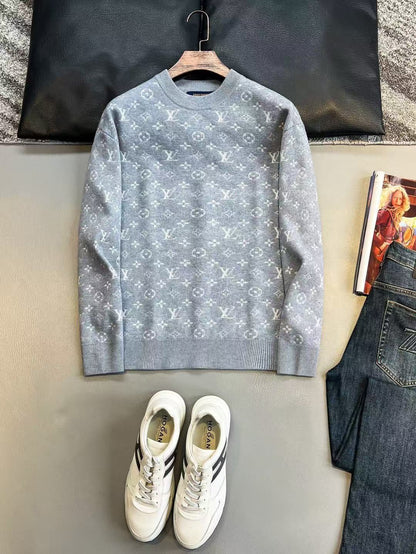 Pull ras du cou Louis Vuitton Automne/Hiver 2024 « #4117 »