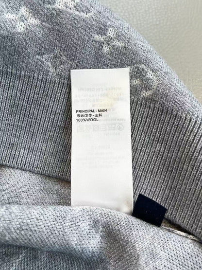 Pull ras du cou Louis Vuitton Automne/Hiver 2024 « #4117 »