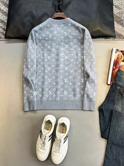 Pull ras du cou Louis Vuitton Automne/Hiver 2024 « #4117 »