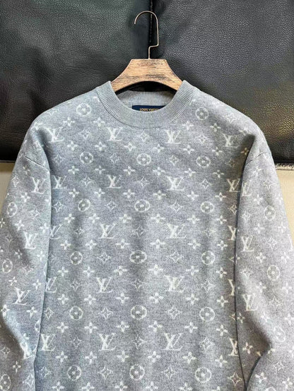 Pull ras du cou Louis Vuitton Automne/Hiver 2024 « #4117 »