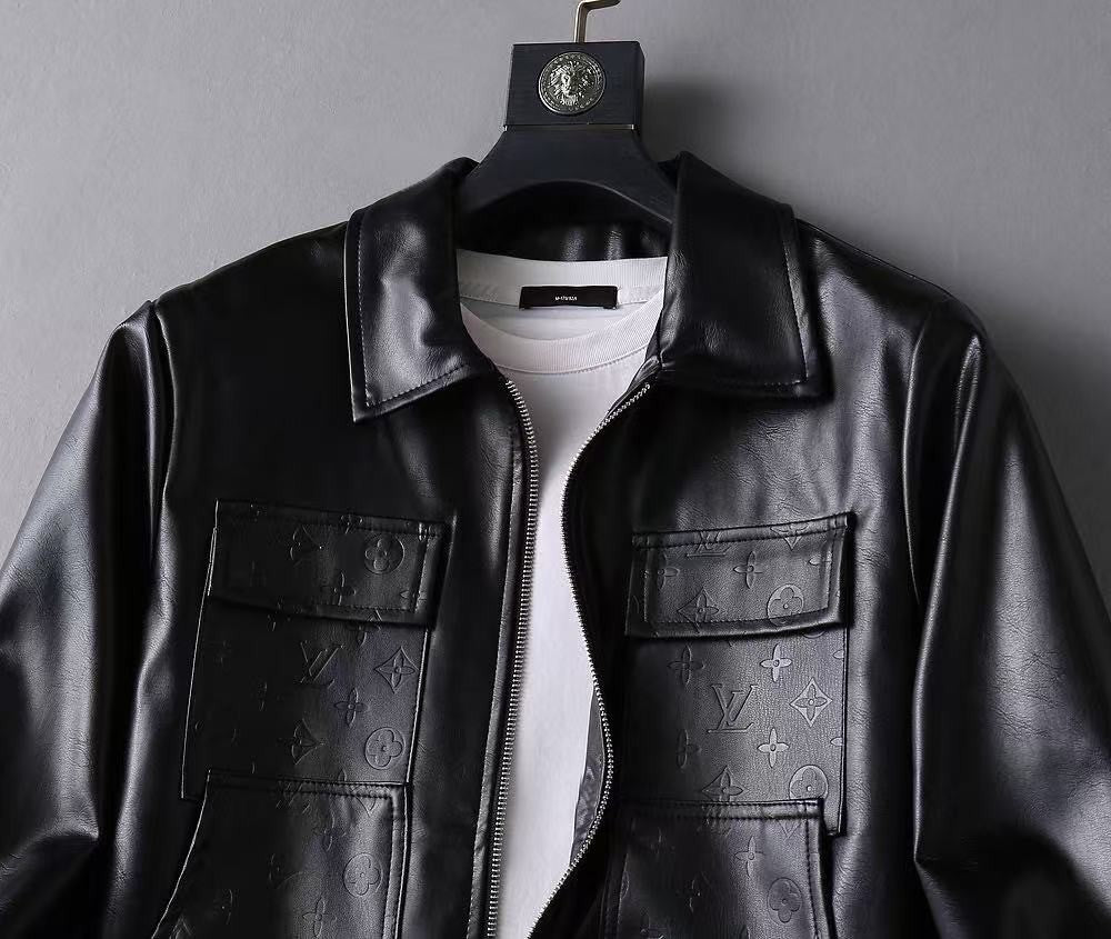 Veste décontractée Louis Vuitton Printemps 2025 « #4119 »