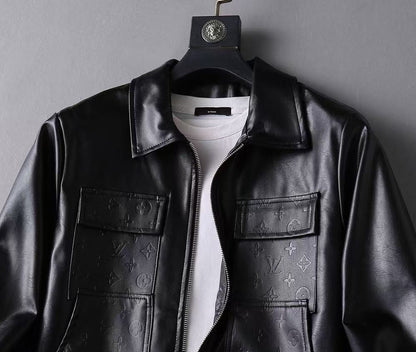 Veste décontractée Louis Vuitton Printemps 2025 « #4119 »