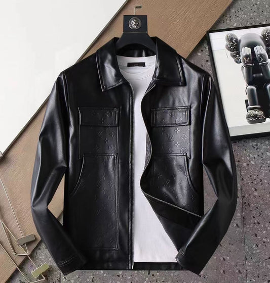 「#4119」Louis Vuitton Spring 25 Casual Jacket
