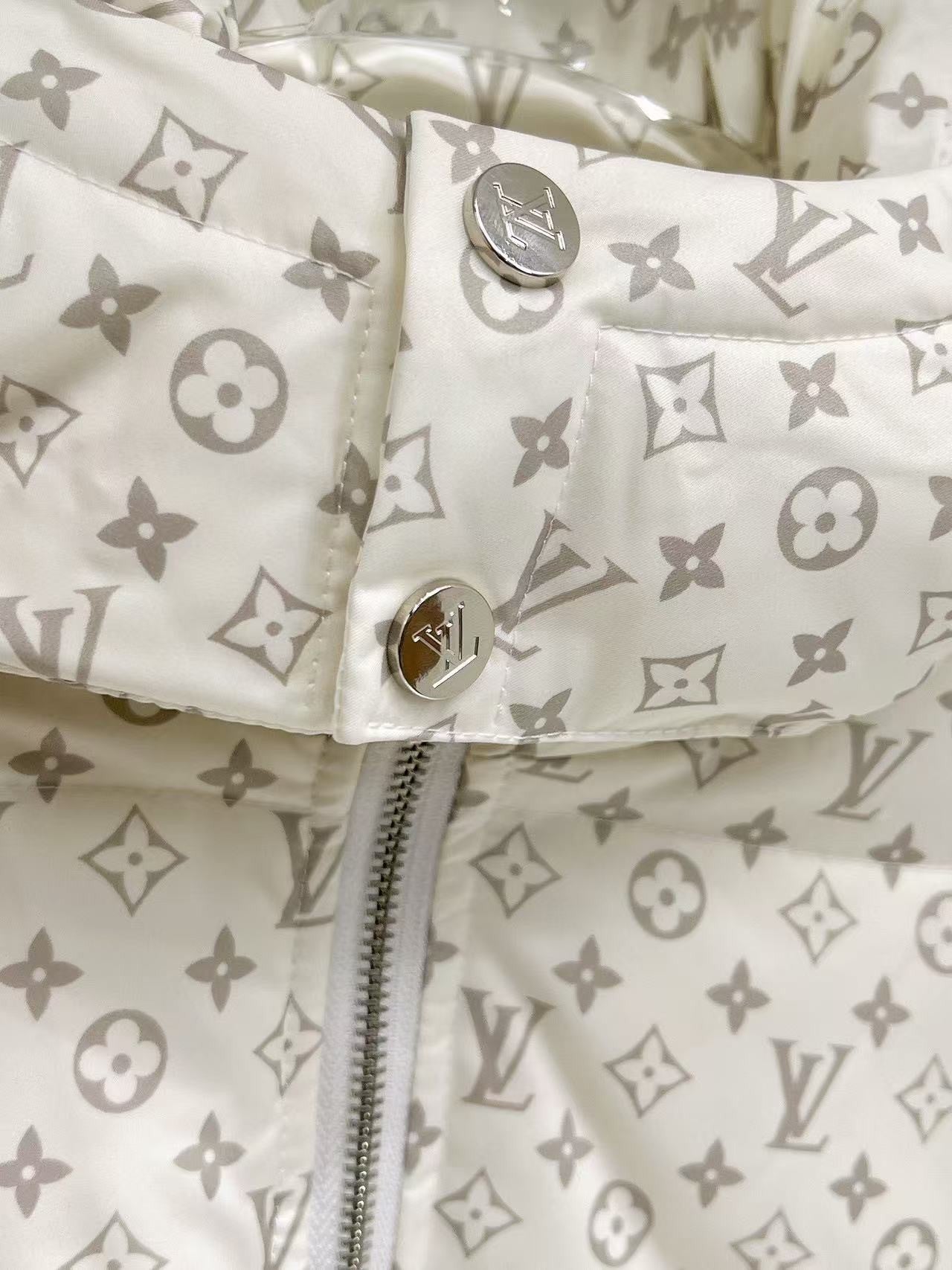 「#4121」Louis Vuitton 24ss nouvelle doudoune d'hiver