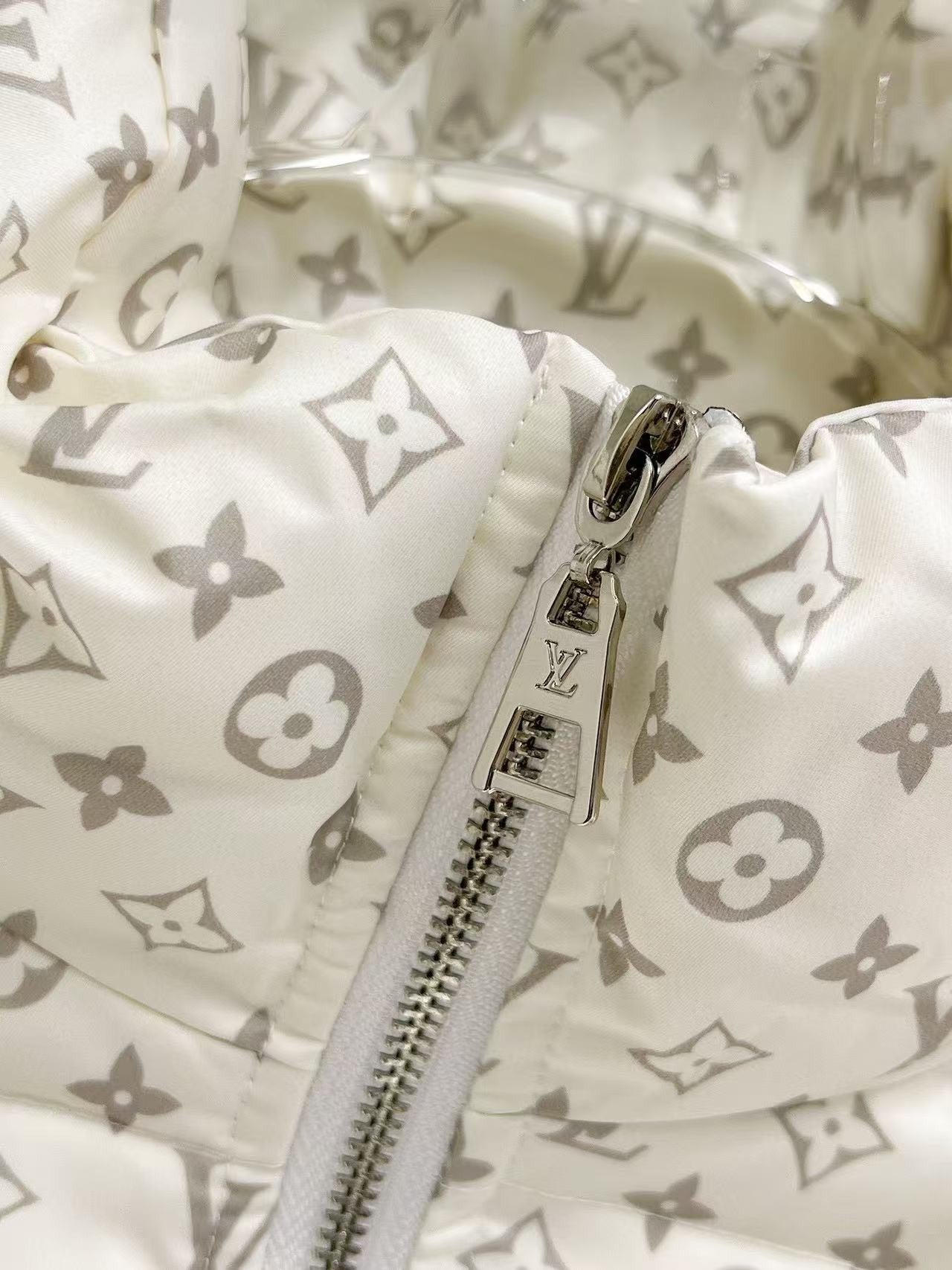 「#4121」Louis Vuitton 24ss nouvelle doudoune d'hiver