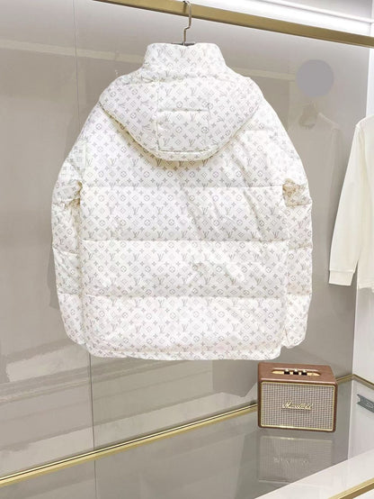 「#4121」Louis Vuitton 24ss nouvelle doudoune d'hiver