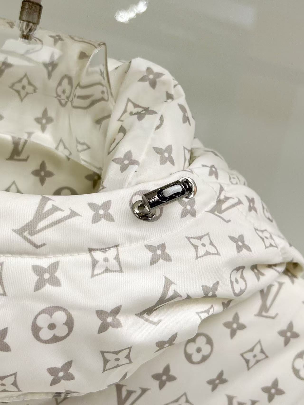 「#4121」Louis Vuitton 24ss nouvelle doudoune d'hiver