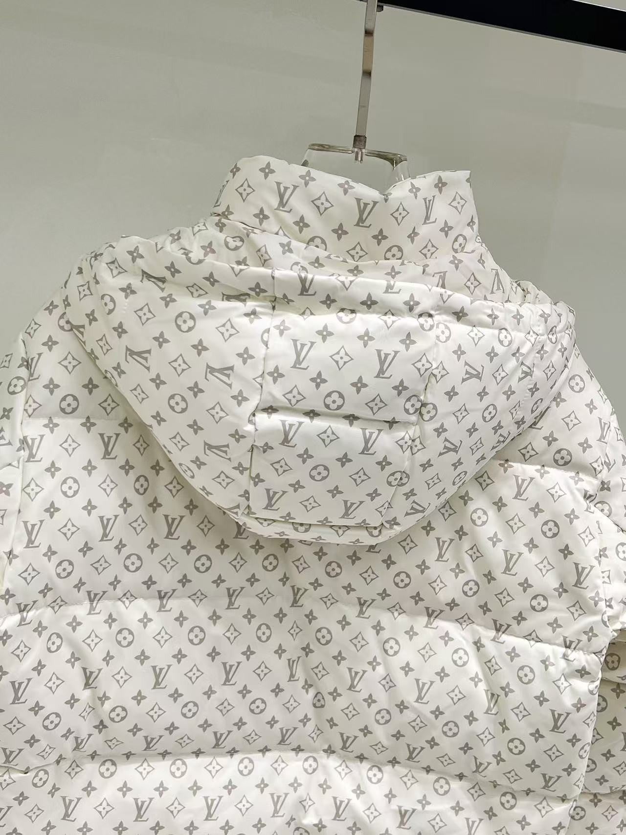 「#4121」Louis Vuitton 24ss nouvelle doudoune d'hiver