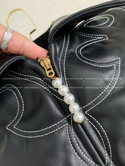 「#3715」Louis Vuitton Lamb Skin Jacket