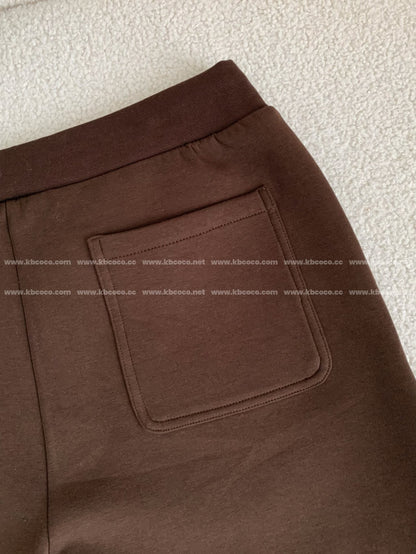 「#4210」Louis Vuitton x Tyler SS24 Letter Embroidery Casual Pants