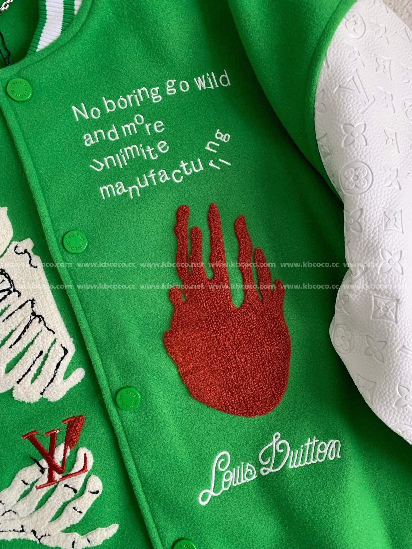 Veste Louis Vuitton « #4291 »