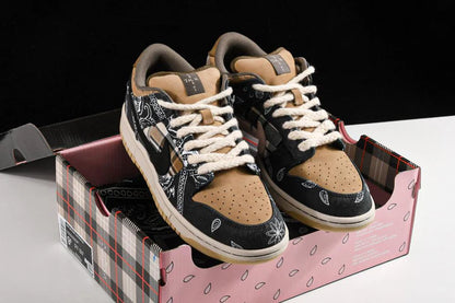 Travis Scott SB Dnk Low