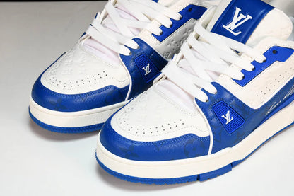 Louis Vuittоп Trainer Low 'Signature Blue'