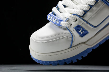 Louis Vuittоп Trainer Maxi 'White Blue'