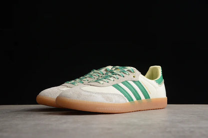 Samba x Wales Bonner Cream Green