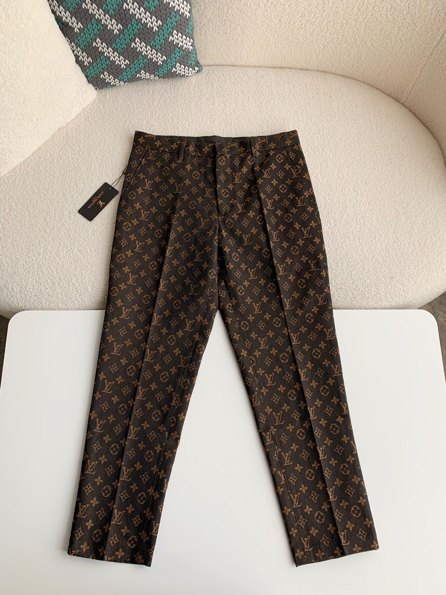 「#2366」Pantalon décontracté Louis Vuitton