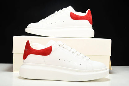 Aleхander MсQueen Oversized Sneaker 'Red'