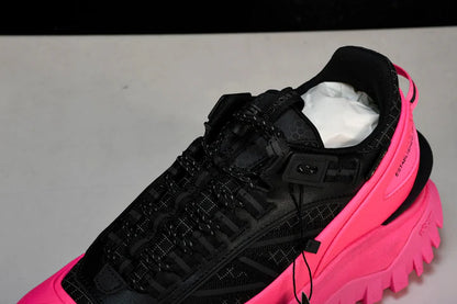 Moncler Trailgrip GTX 'Pink Black'