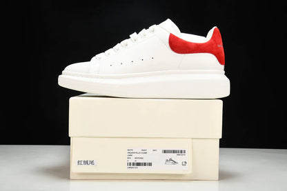 Aleхander MсQueen Oversized Sneaker 'Red'