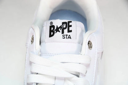 A Bathing Ape Bape Sta 'White'