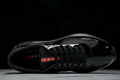 Prada America's Cup Sneaker 'Black'