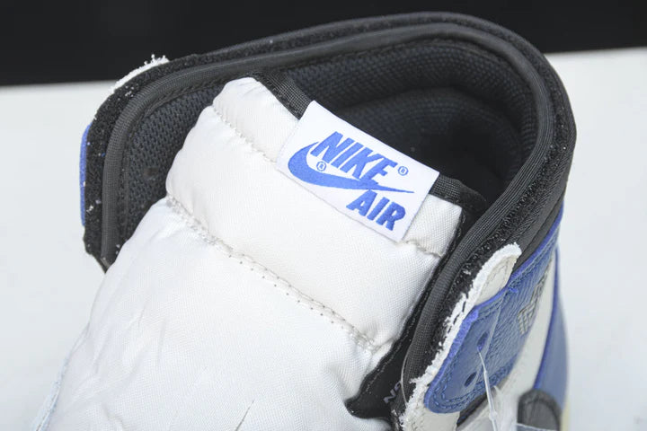 Travis Scott AJ1 Retro High x Fragment ‘Military Blue'