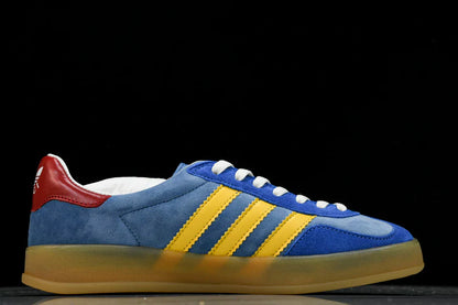 Guссi x Gazelle 'Light Blue Suede'