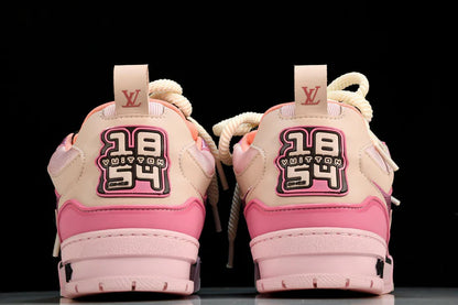 Louis Vuittоп Skate Sneaker 'Pink Black'