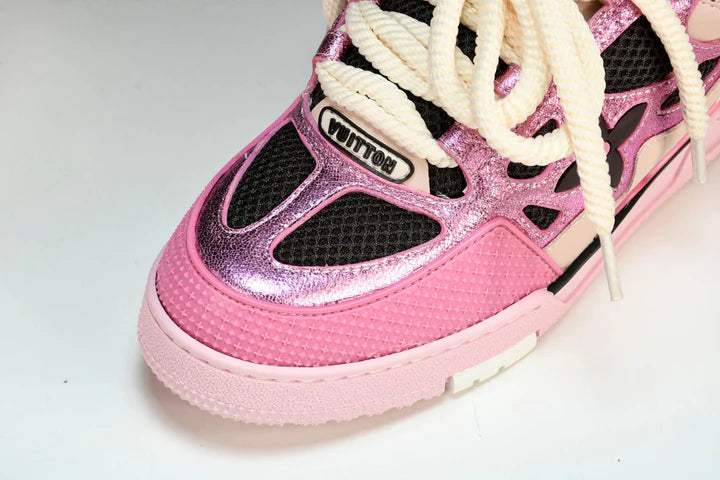 Louis Vuittоп Skate Sneaker 'Pink Black'