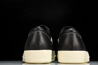 Rick Owens Vintage Sneaks 'Black'