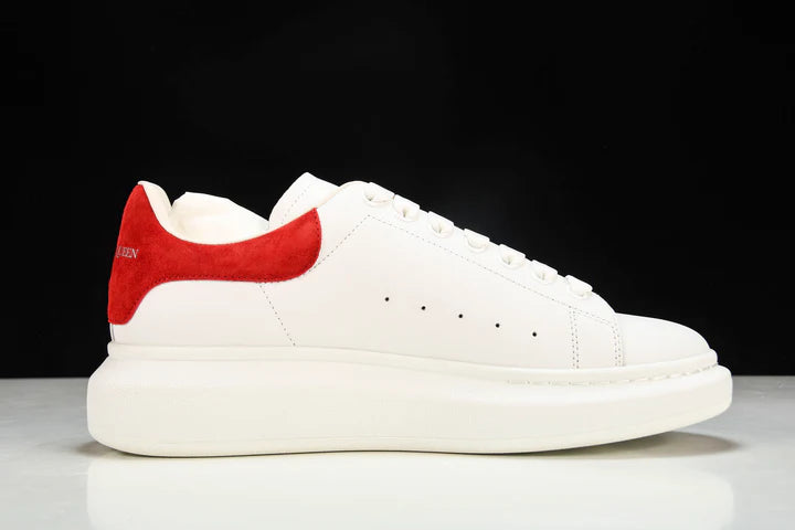 Aleхander MсQueen Oversized Sneaker 'Red'