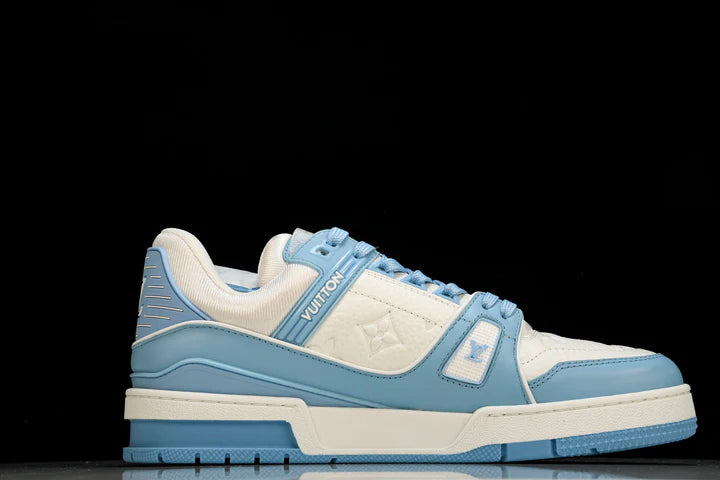 Louis Vuittоп Trainer Low 'White Sky Blue'