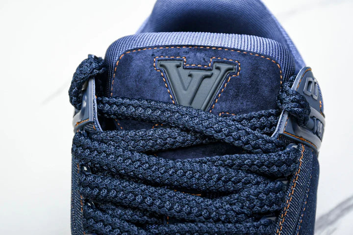 Louis Vuittоп Trainer Maxi 'Blue Denim'