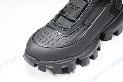 Prada Cloudburst Thunder High 'Black'