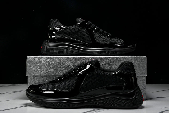 Prada America's Cup Sneaker 'Black'